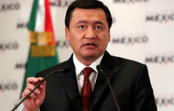 México cuenta con estrategia para proteger a migrantes, destaca Osorio Chong