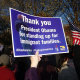 Proinmigrantes piden a Obama seguir lucha por un alivio migratorio