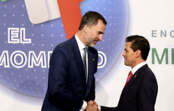 Destaca EPN alianza estratégica entre México y España