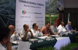 Realizan Consejo Estatal Forestal 2015