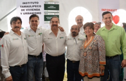 Más acciones de vivienda para Nuevo Laredo: ITAVU