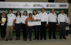 Motiva Tamaulipas a emprendedores en Matamoros