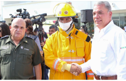 Exhorta Protección civil a evitar incendios