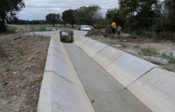 Tamaulipas a la vanguardia en cobertura de agua potable