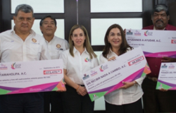 DIF Tamaulipas Suma Voluntades con ONG’s