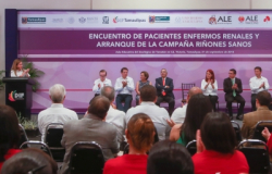 Fortalece Tamaulipas la prevención de enfermedades renales