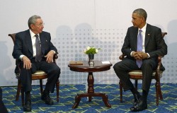 Se reunirán Obama y Raúl Castro en NY