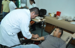 Fomentan donación altruista de sangre en Tamaulipas