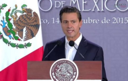 Economía de México, sólida y confiable, destaca Peña Nieto