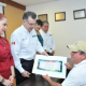 Reconoce Tamaulipas a familias donadoras de órganos