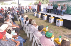 Protección para productores de Reynosa con el seguro agrícola: Solís Gómez