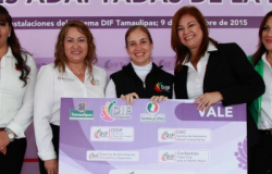 María del Pilar equipa a DIF Municipales para reforzar sus programas asistenciales