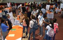 Ofrecen 300 vacantes a estudiantes de Matamoros