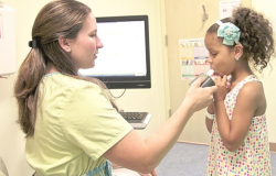 Plan en marcha para reducir el asma infantil