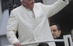 Revelan posibles actividades del papa en México