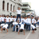 Participarán 4,500 en el desfile en Tampico