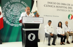 Tamaulipas segundo Estado que mayores recursos federales recibe en Salud