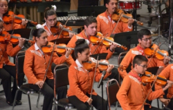 Crean armonía agrupaciones musicales comunitarias de Tamaulipas