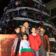 Ponen en marcha la Navidad Mágica en todo Tamaulipas