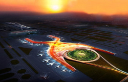 Nuevo aeropuerto de Ciudad de México abrirá en 2020