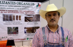 Proyectan Fertilizantes Sustentables como opción para el campo tamaulipeco