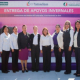 Entrega María del Pilar apoyos invernales para familias de Tamaulipas