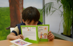 Promover la lectura como herramienta para un mejor Tamaulipas