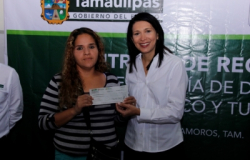 Apoya Tamaulipas a más de 53 mil emprendedores
