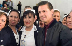 Reconoce EPN labor de enfermeras en México