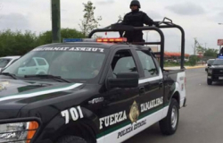 Convocan a incorporarse como oficial de guarda y custodia de Fuerza Tamaulipas