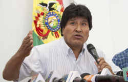 Bolivia está en el mapa gracias al Dakar: Evo Morales