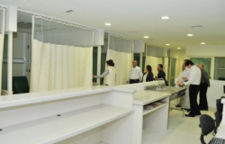 Cuenta Hospital General de Tampico con equipamiento único en el país