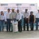 Entrega Gobierno de Tamaulipas material agrícola a productores rurales de Llera
