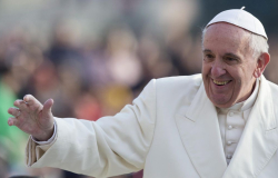 Papa no viene a solucionar los problemas de México: Nuncio
