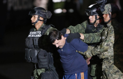 Jueza suspende temporalmente extradición de ‘El Chapo’