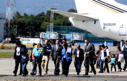 Centroamérica pedirá a EU detener deportaciones de migrantes