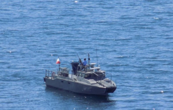 Armada rescata náufrago que estuvo seis días a la deriva