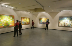 Alebrije se inaugura en la Galería Pedro Banda