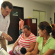 Contribuye Salud con el programa “Regístrame…hazme fuerte” que impulsa DIF Tamaulipas