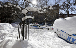 Suman 29 los muertos por tormenta de nieve en EU