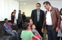Busca Estado concretar hospital para Juárez