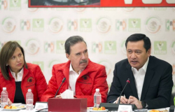 Urge Osorio a aprobar iniciativa sobre Mando Único