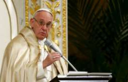 Papa confía en capacidad del Estado para ofrecerle seguridad necesaria durante su visita a México