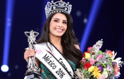 Agradece Miss México apoyo de Gobierno del Estado
