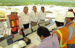 Se interesan 17 empresas energéticas para instalarse en Tamaulipas