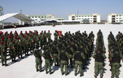 Inicia Policía Militar operaciones en Nuevo León