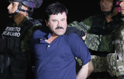Extradición de ‘El Chapo’ se lleva conforme a la ley: Osorio