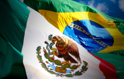 México y Brasil concretan reunión para ampliar acuerdo comercial