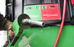 Precios máximos de gasolinas y diésel se mantienen en marzo