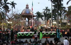 Inicia el Carnaval de Tampico 2016 “Magia y Diversión”